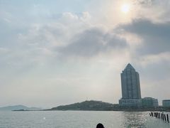 -青岛第二海水浴场