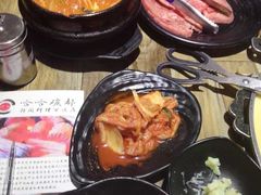 -哈哈碳都·牛肋条无限自助烤肉(台江万达店)