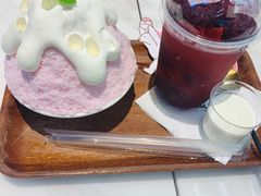 -丹礼糖甜品