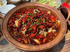 蜀国毛血旺-水煮三国·川鲁江湖菜(香山店)