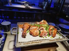 -绿茶餐厅(光谷世界城步行街店)