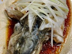 清蒸鲈鱼-文杏酒楼(一品天下店)