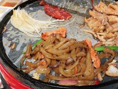 -么肆烤肉·中式自助·烤肉大排档(街道口季佳PAI店)