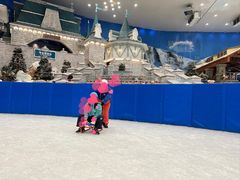 -长沙湘江冰雪世界