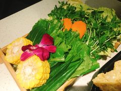 -牛村来人潮汕牛肉火锅(西单店)