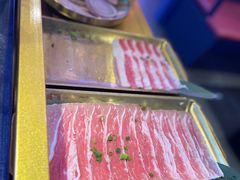 -秦炉烤肉(财富中心店)
