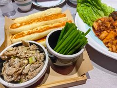 -渔民船说·北塘海鲜·天津菜·海肠捞饭(北塘古镇店)