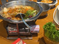-庭苑饭香·生态餐厅(动物园店)