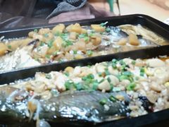 -茅炒屋龙虾·烧烤·湘菜(新河路店)