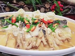 一品鱼头皇-绸乡宴酒店·融合苏帮宴(吴江店)