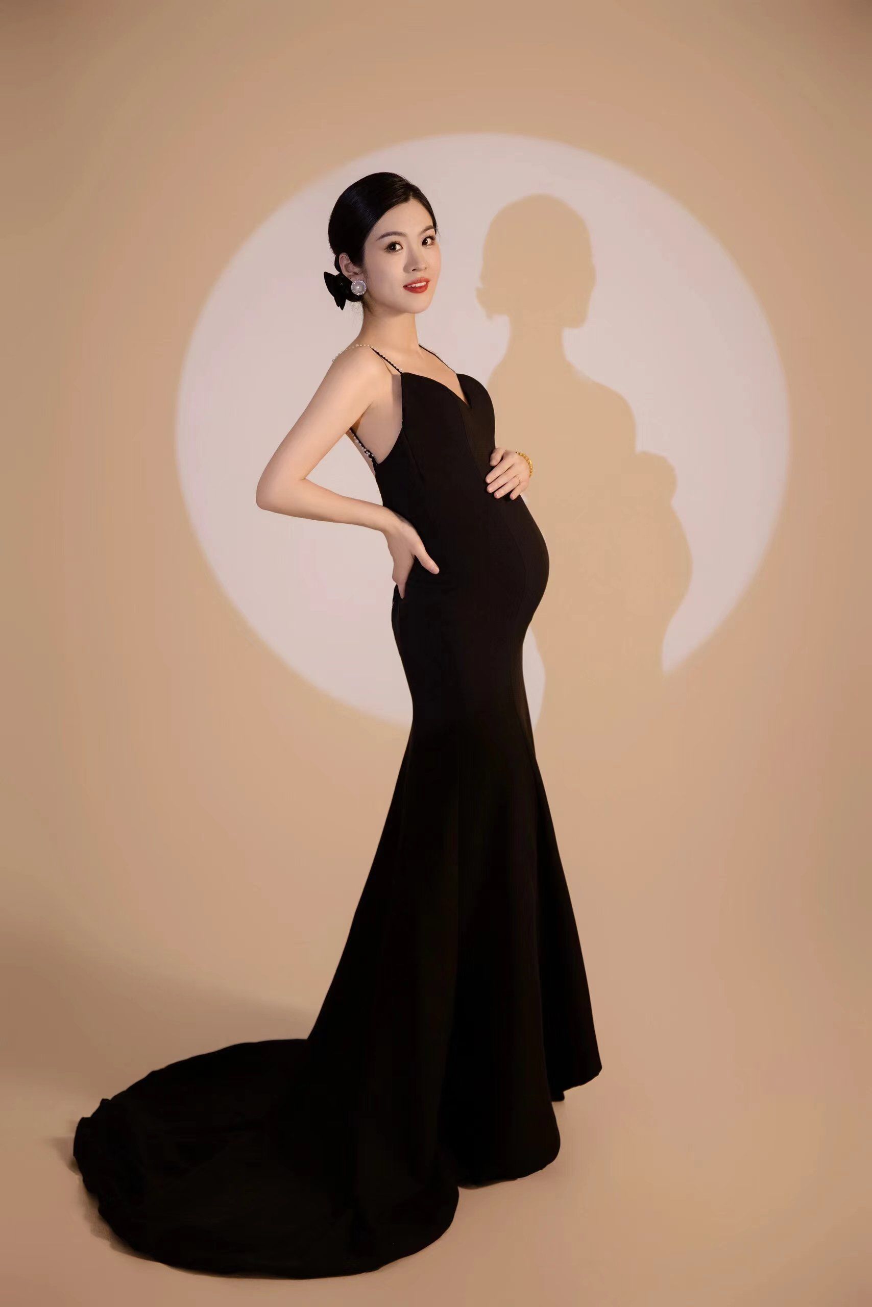 风格的姐妹
都来拍气质爆棚的韩式孕妇照「致爱映像婚纱摄影工作室