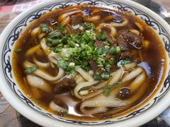 -韩师傅老大同刀削面(北苑路店)