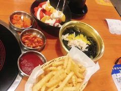 -肥肥虾庄·金牌油焖大虾(杨园滨江时代walk店)