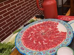 -南门四季铜锅涮肉(左家庄店)