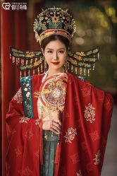 点击看大图 -情订奇缘婚纱摄影(和平路店)
