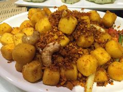 -新大咀港式茶餐厅(宝山万达店)