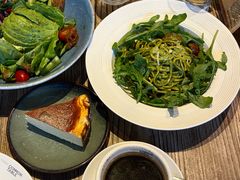青酱意粉-Common Table · Brunch & Coffee
