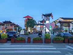 -东台西溪天仙缘景区