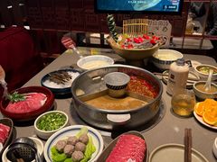 -巴奴毛肚火锅(大剧院店)
