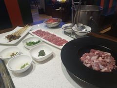 -九府羊·鲜羊火锅·烤串(新华路店)