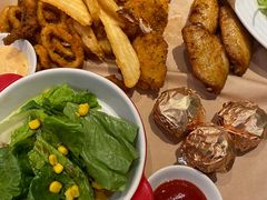 -必胜客(东大桥店)