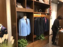 -锦师傅西服礼服西装定制(凯运·壹位广场店)