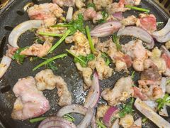 -杨记齐齐哈尔烤肉(五莲路店)