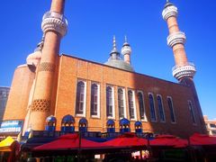 -新疆国际大巴扎