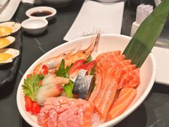 -水木锦堂·自助铁板烧(世贸天阶店)