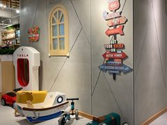 -Ours树朵家亲子餐厅(远策中心店)