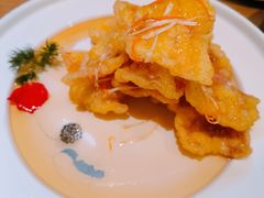 锅包肉-上关雪東北菜(中房金谊店)