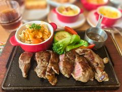 -豪客来牛排(红豆万花城店)