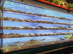 自助取餐区-马路边边串串香(延庆环球新意广场店)