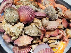-大锅强·蒸海鲜青岛菜(金沙滩店)