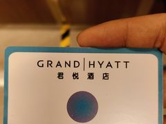 -深圳君悦酒店-游泳池