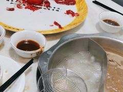 -潮汕大目牛肉火锅(水围店)