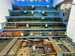 -锐记美食店·现捞海鲜(闸坡店)
