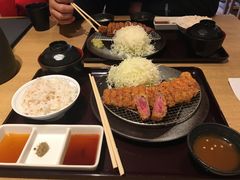 -炸牛排 京都胜牛(京都站前店)