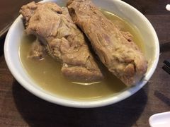 -松發肉骨茶(克拉码头店)