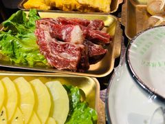 -范儿·嫂子烤肉·精致炭火烤肉(长治路店)