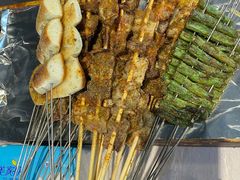 -金陵大勇烧烤·小龙虾·海鲜大咖(竹山路店)