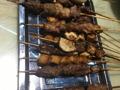 -天津乾毓德饭庄·清真传统炒菜·海鲜烧烤(咸阳路店)