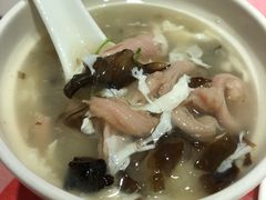 -龙桥私厨·姜花菊花过桥鱼·顺德菜(容桂店)