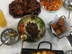-禾谷韩餐(热带海洋学院店)
