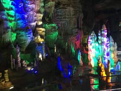 -泰安地下龙宫景区