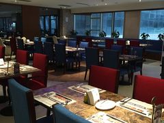 大堂-青岛蓝海大饭店·爱琴海自助餐厅(崂山店)