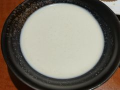 香滑白芝麻布丁-杭州JW万豪酒店-万豪中餐厅
