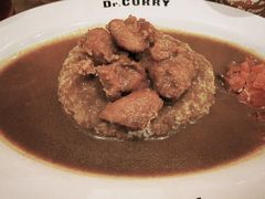 -伽喱博士 Dr.CURRY咖喱饭(太阳宫咖喱店)