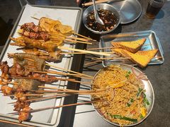 -神伙烧烤(南坪总店)