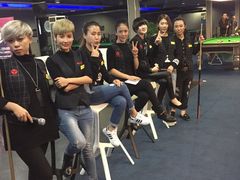 -云川台球(马甸店)